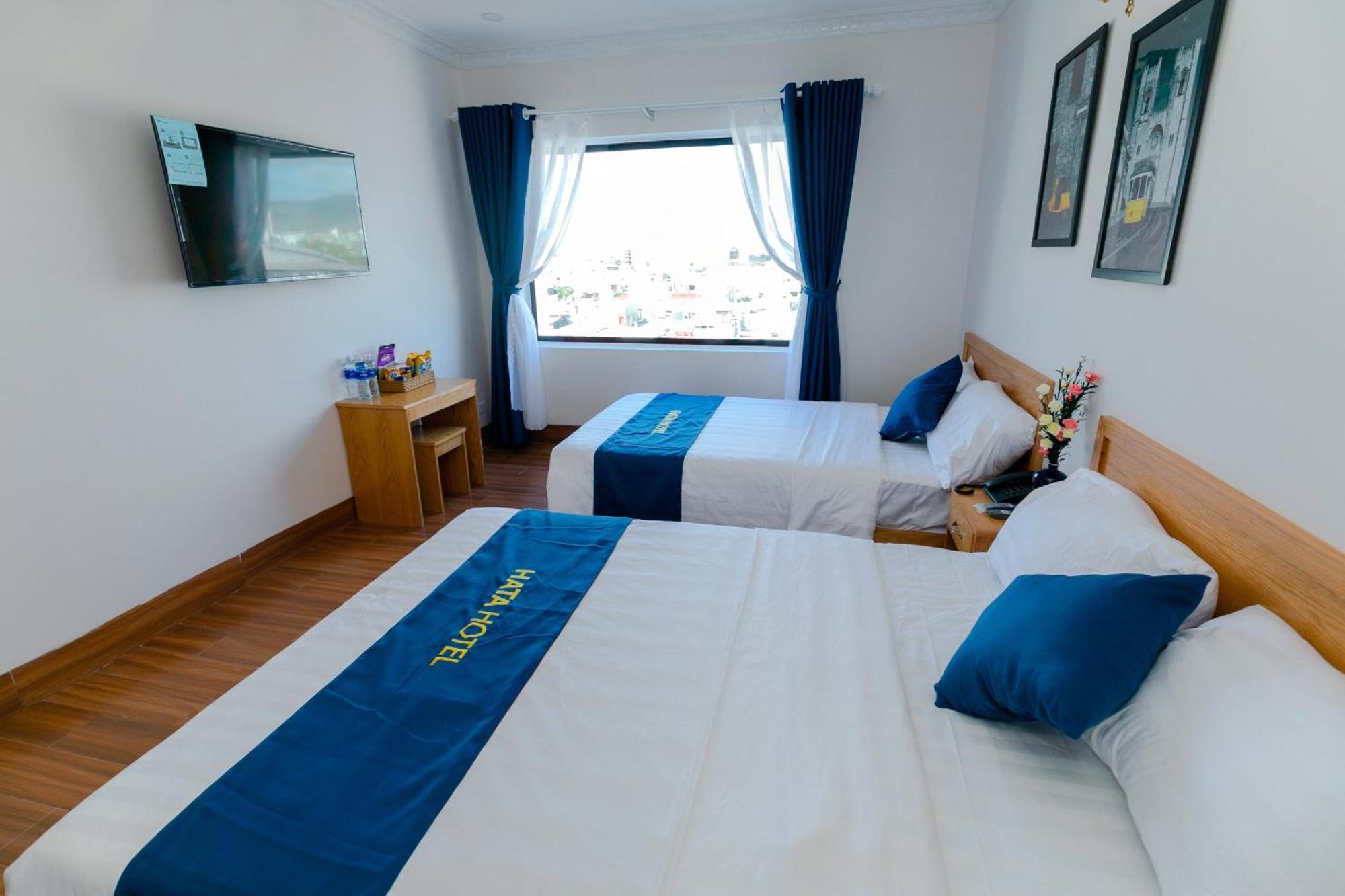 Hata Hotel Quy Nhon Exterior photo