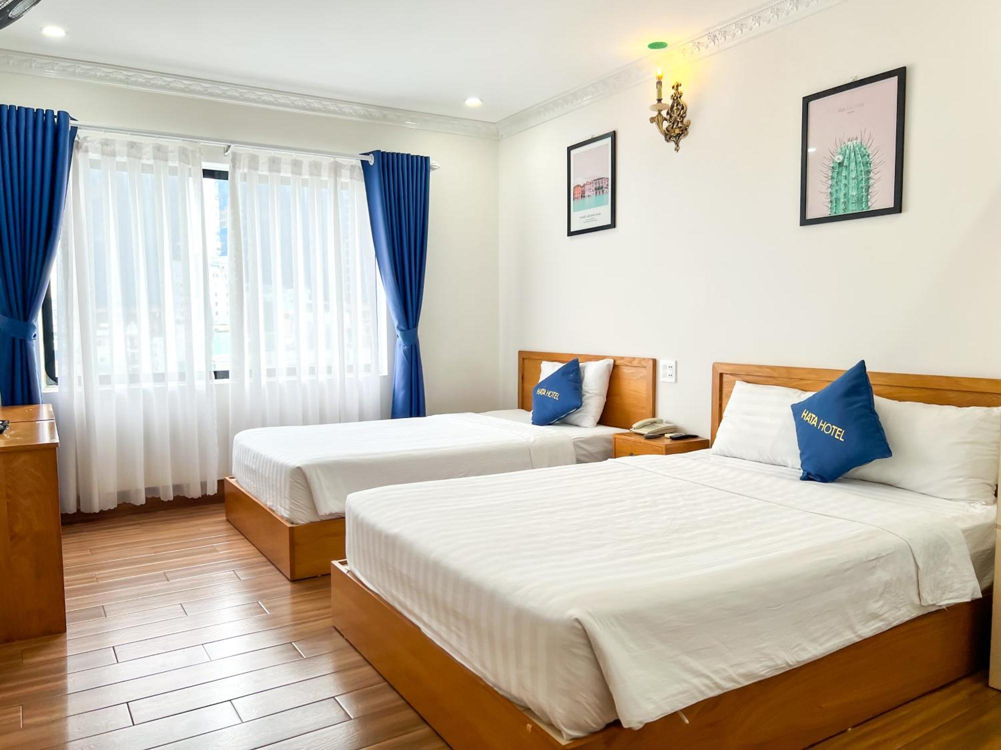 Hata Hotel Quy Nhon Exterior photo