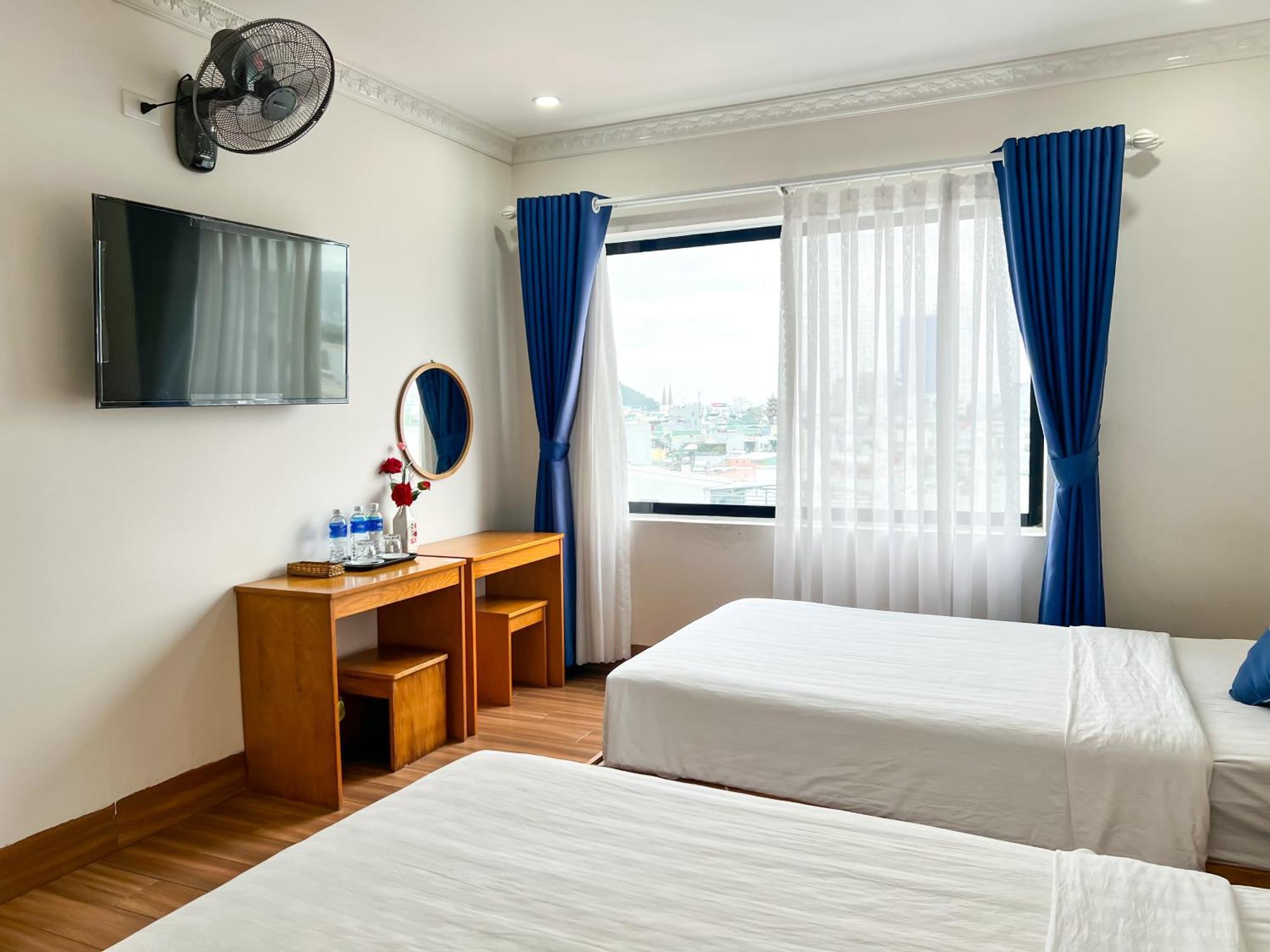 Hata Hotel Quy Nhon Exterior photo