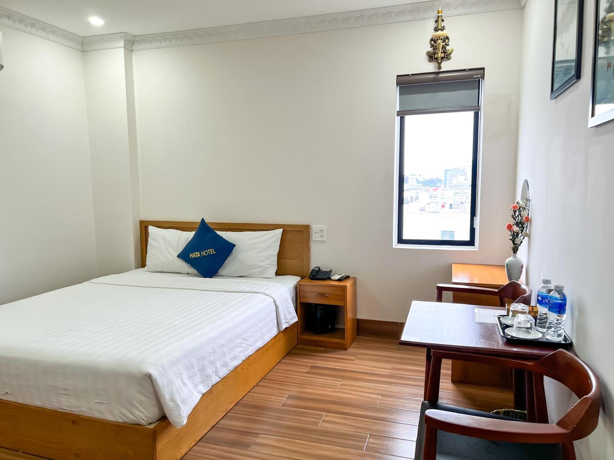 Hata Hotel Quy Nhon Exterior photo