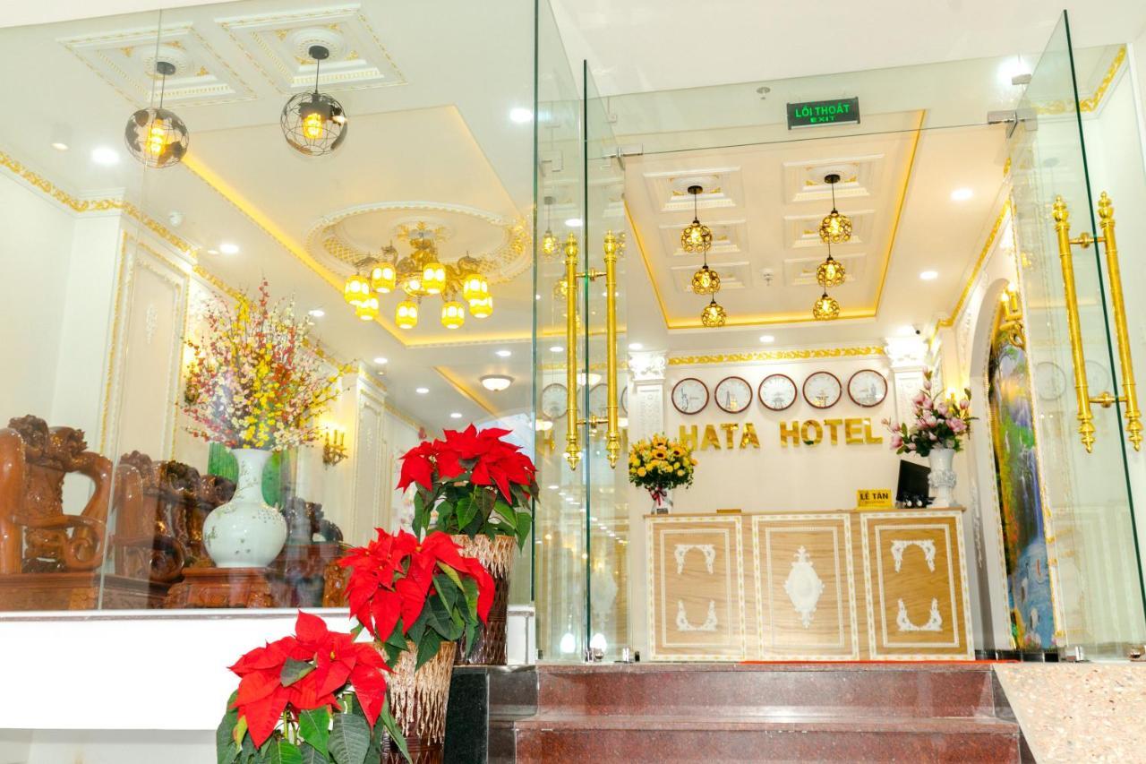 Hata Hotel Quy Nhon Exterior photo
